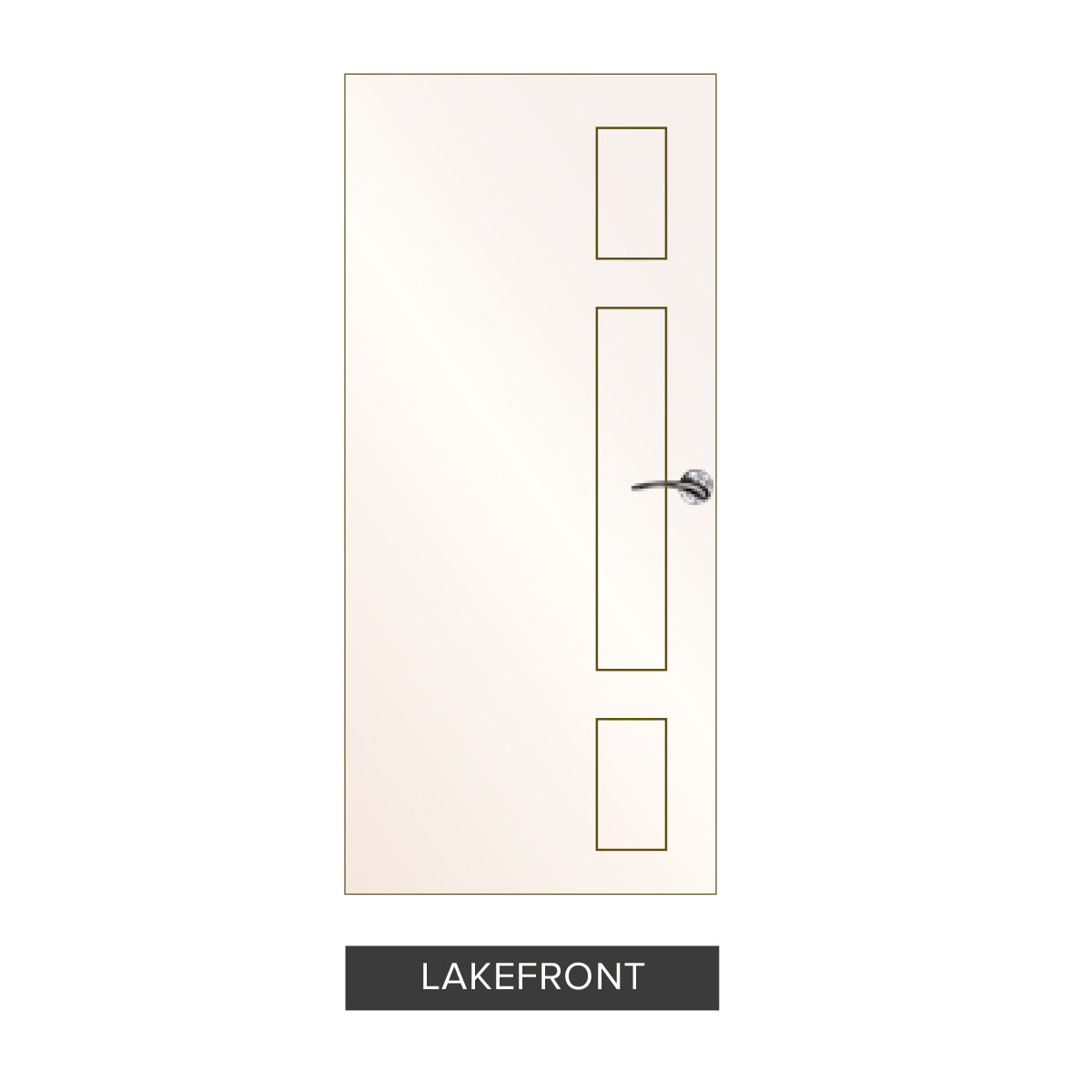 Interior Door: Lakefront