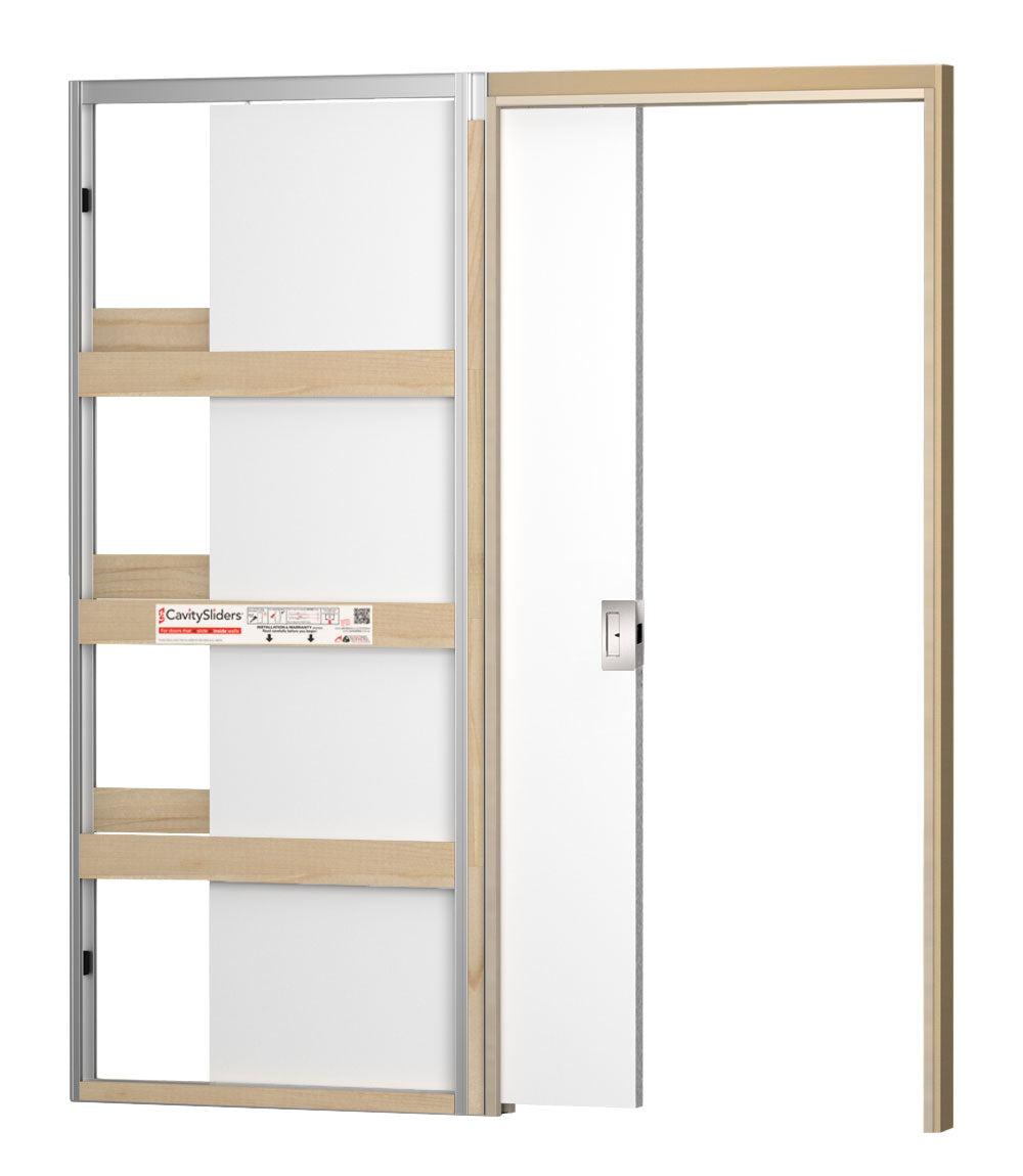 Standard Interior Cavity Door with Soft Close