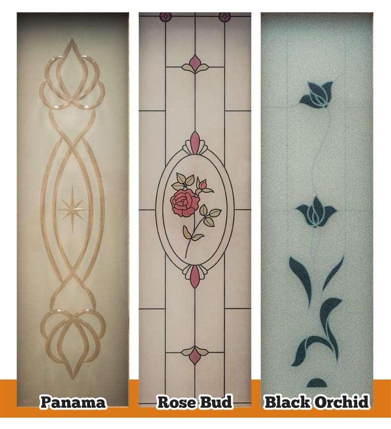 Entrance Doors: Lincoln Series