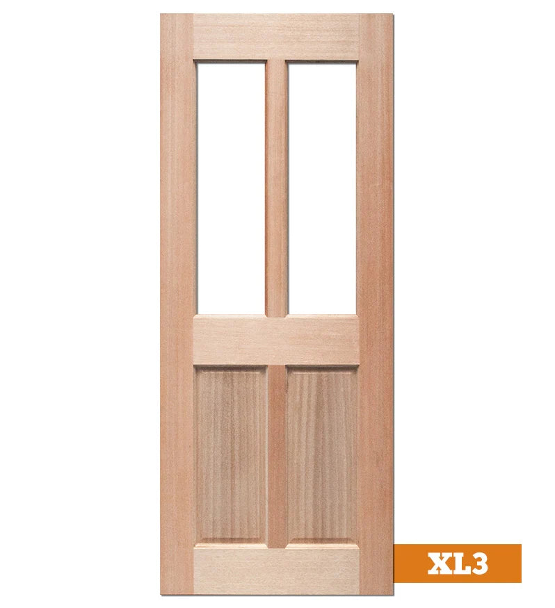 Entrance Doors: Lincoln Series