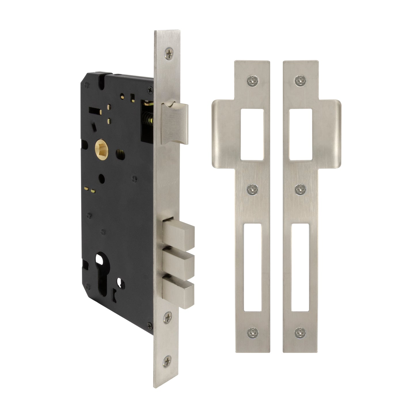 60mm Euro Mortice Lockcase (86mm Case)