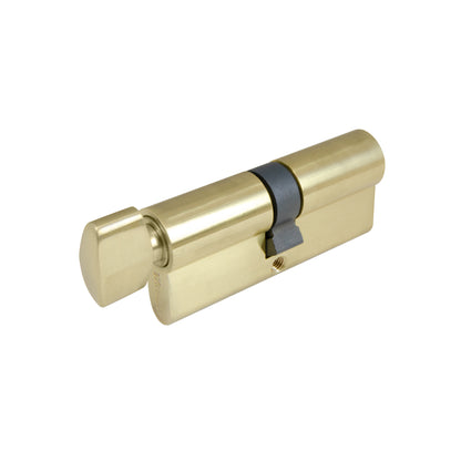 70mm 5 Pin Euro Cylinder Key/Snib