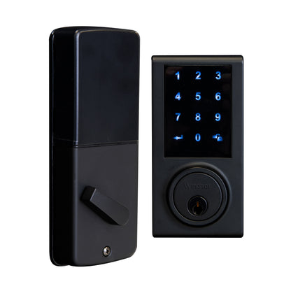 Keyless Entry Smart Lock: BLUETOOTH DEADBOLT LOCK