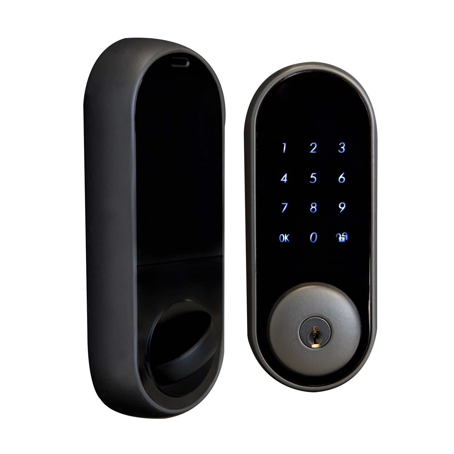 Keyless Entry Smart Lock: BLUETOOTH DEADBOLT LOCK