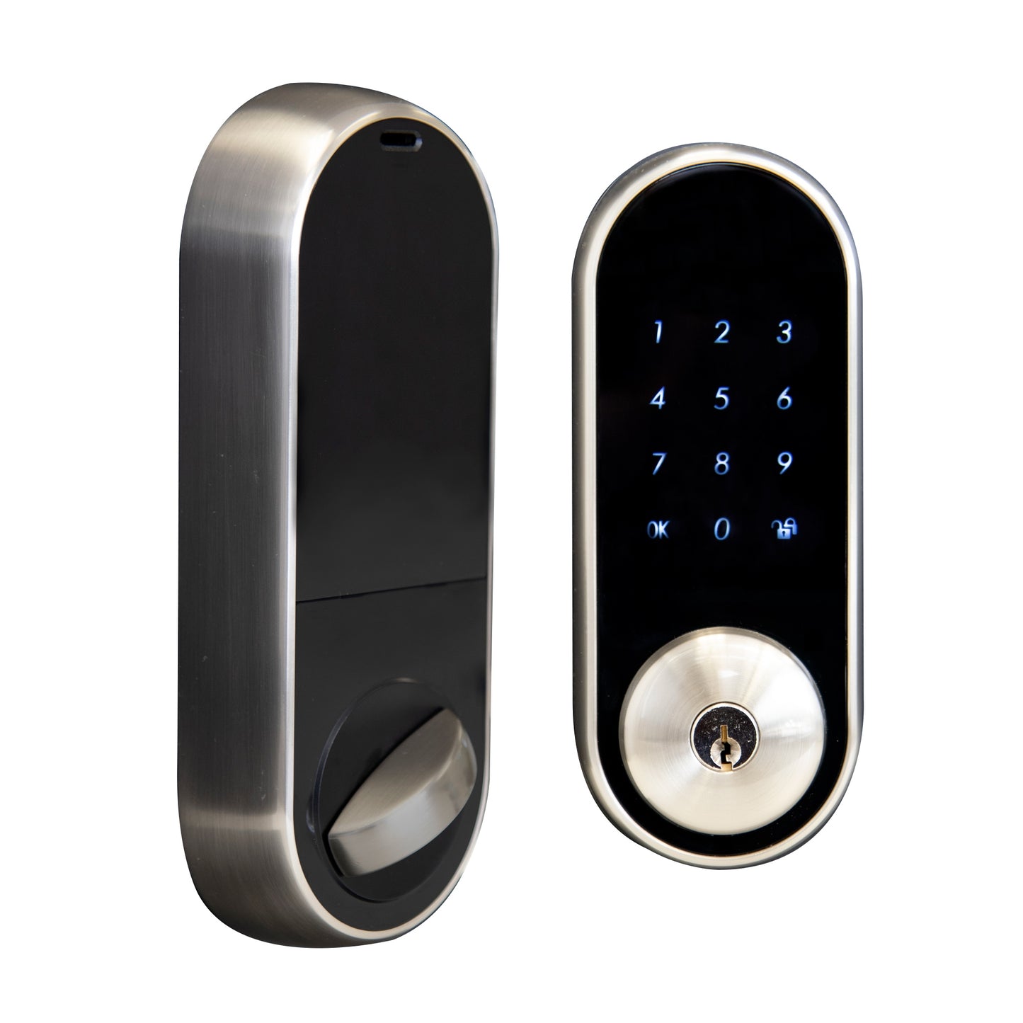 Keyless Entry Smart Lock: BLUETOOTH DEADBOLT LOCK