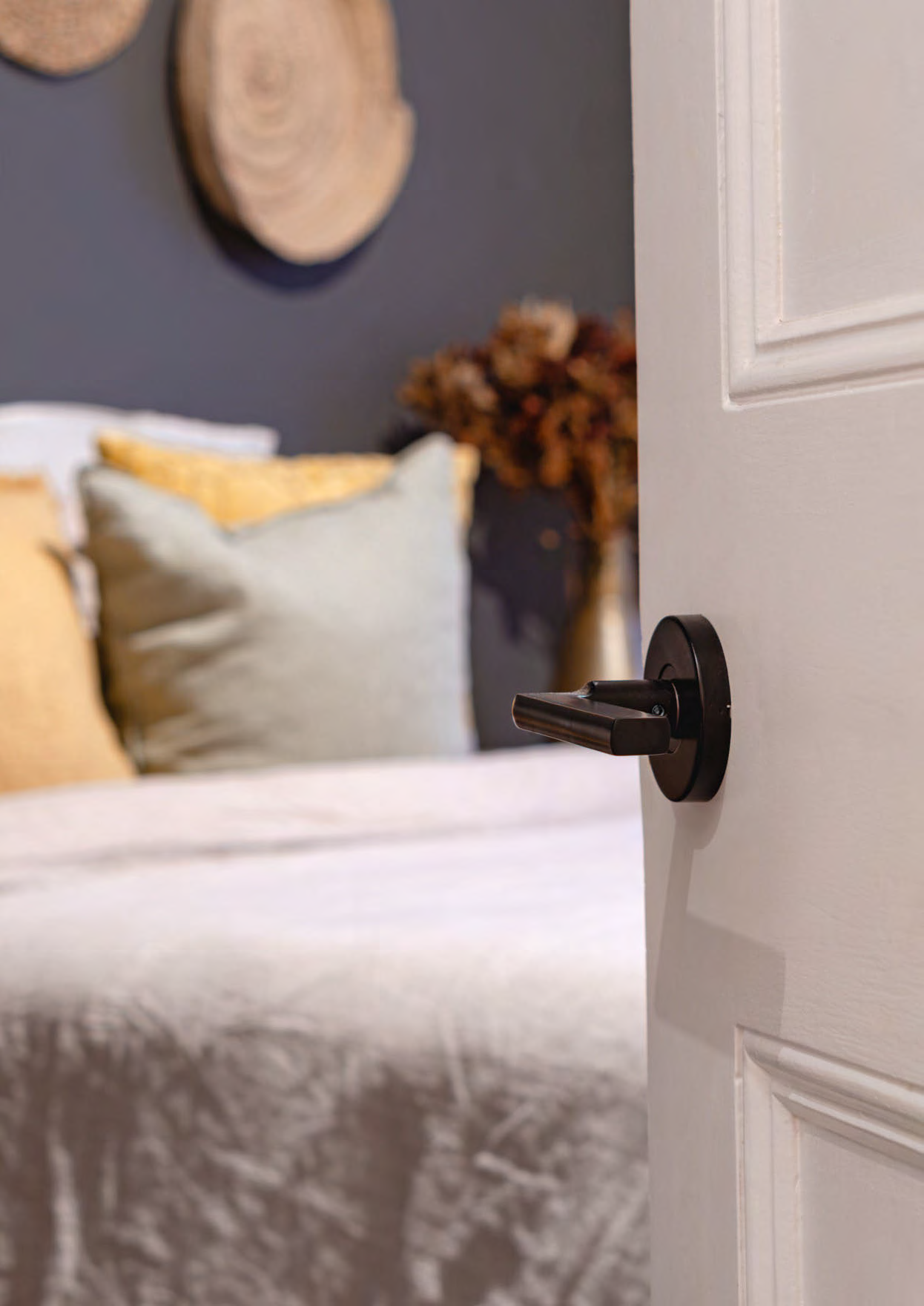 Interior Door Handles: Halo Series