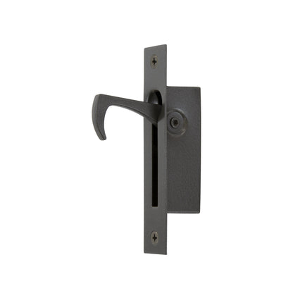 Sliding Door Edge Pulls: Square, 100mm×20mm