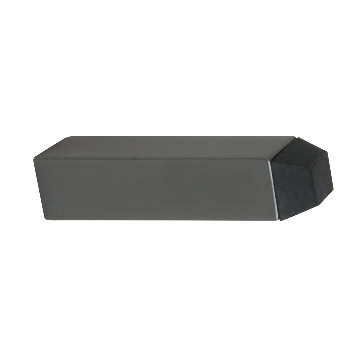 80mm Square Doorstop Skirting Mount