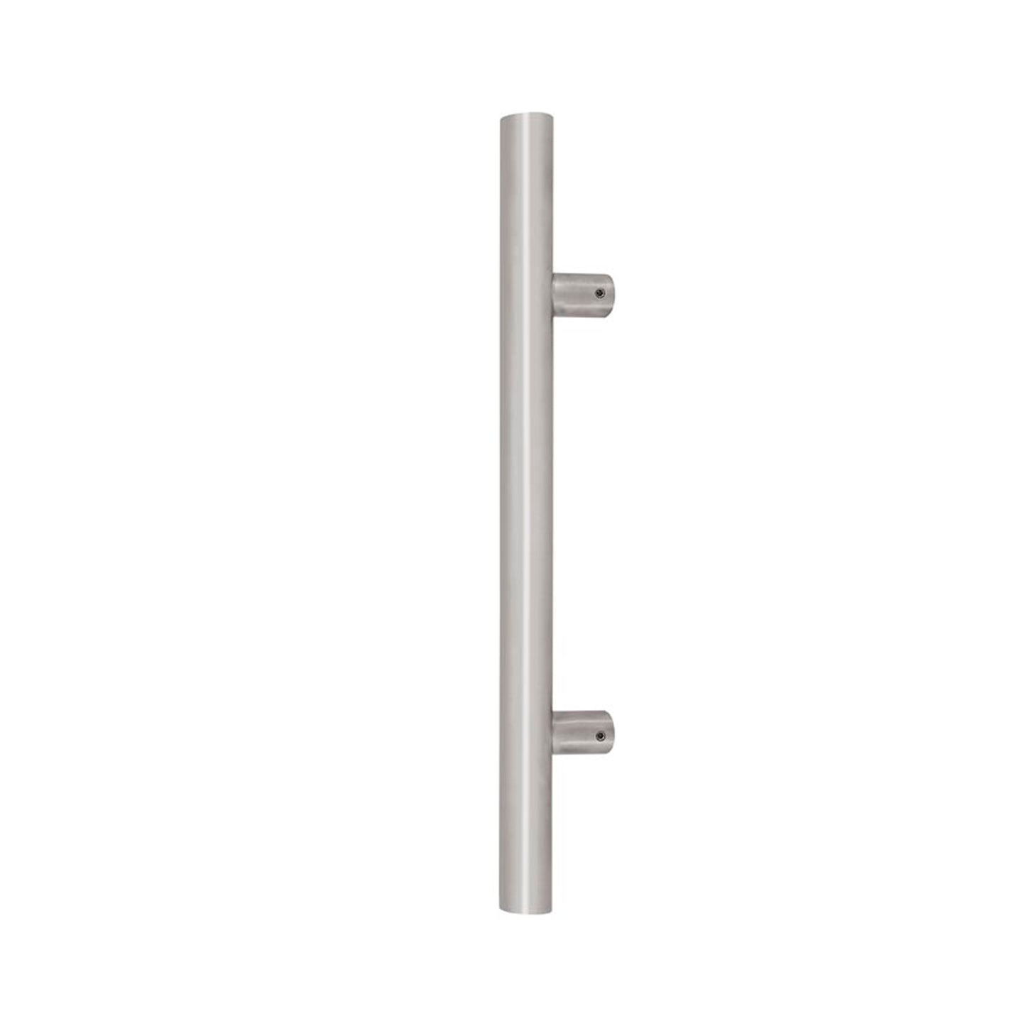 Entrance Pull Handles: Round Profile