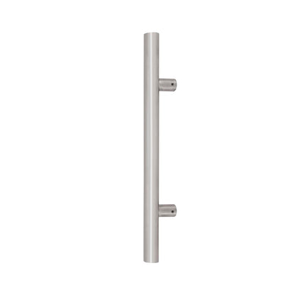 Entrance Pull Handles: Round Profile