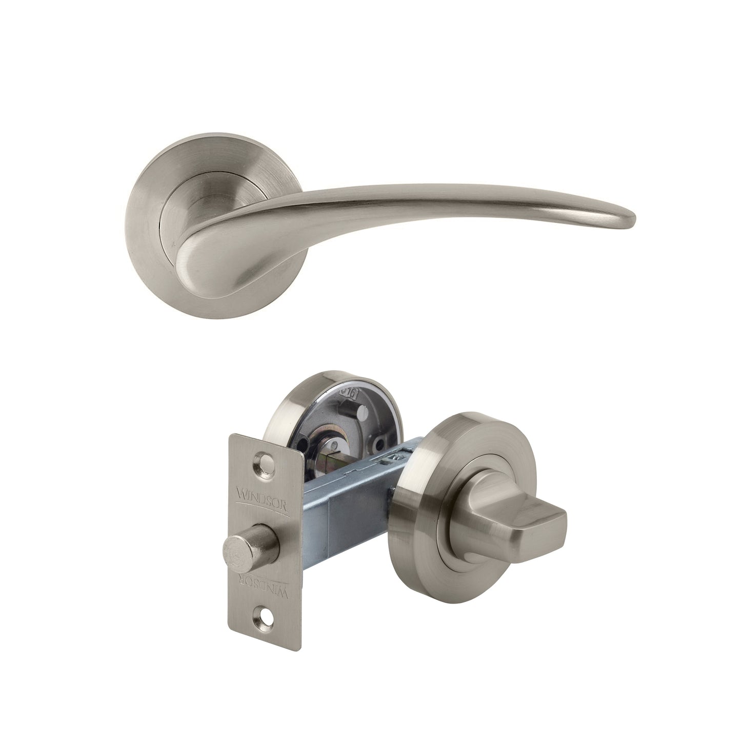 Entrance/Interior Door Handles: Astron Series