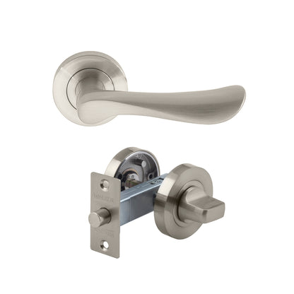 Entrance/Interior Door Handles: Astron Series