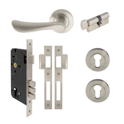 Entrance/Interior Door Handles: Astron Series