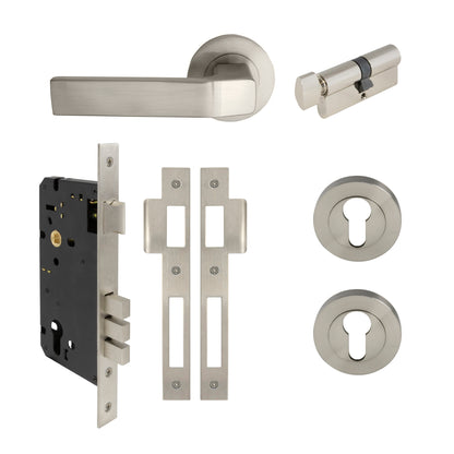 Entrance/Interior Door Handles: Astron Series