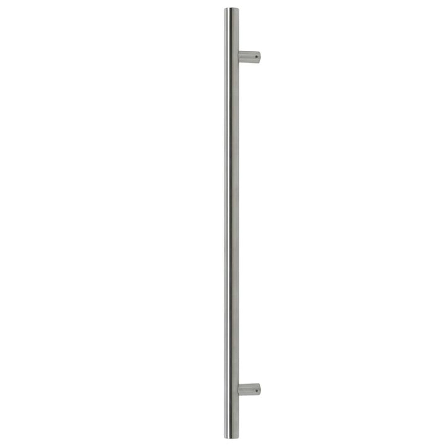 Entrance Pull Handles: Round Profile