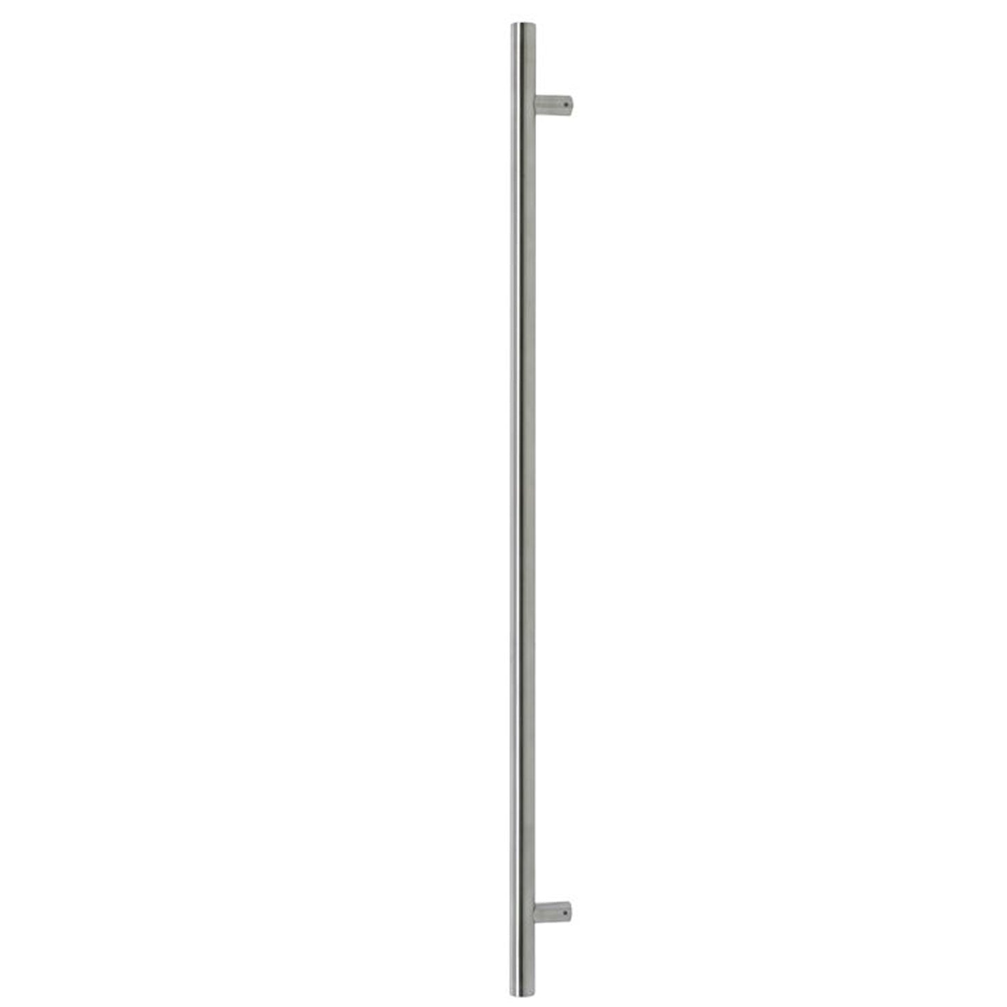 Entrance Pull Handles: Round Profile