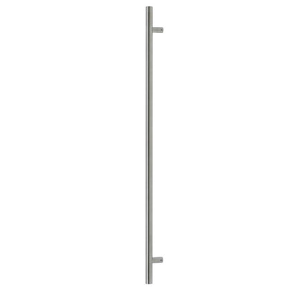 Entrance Pull Handles: Round Profile