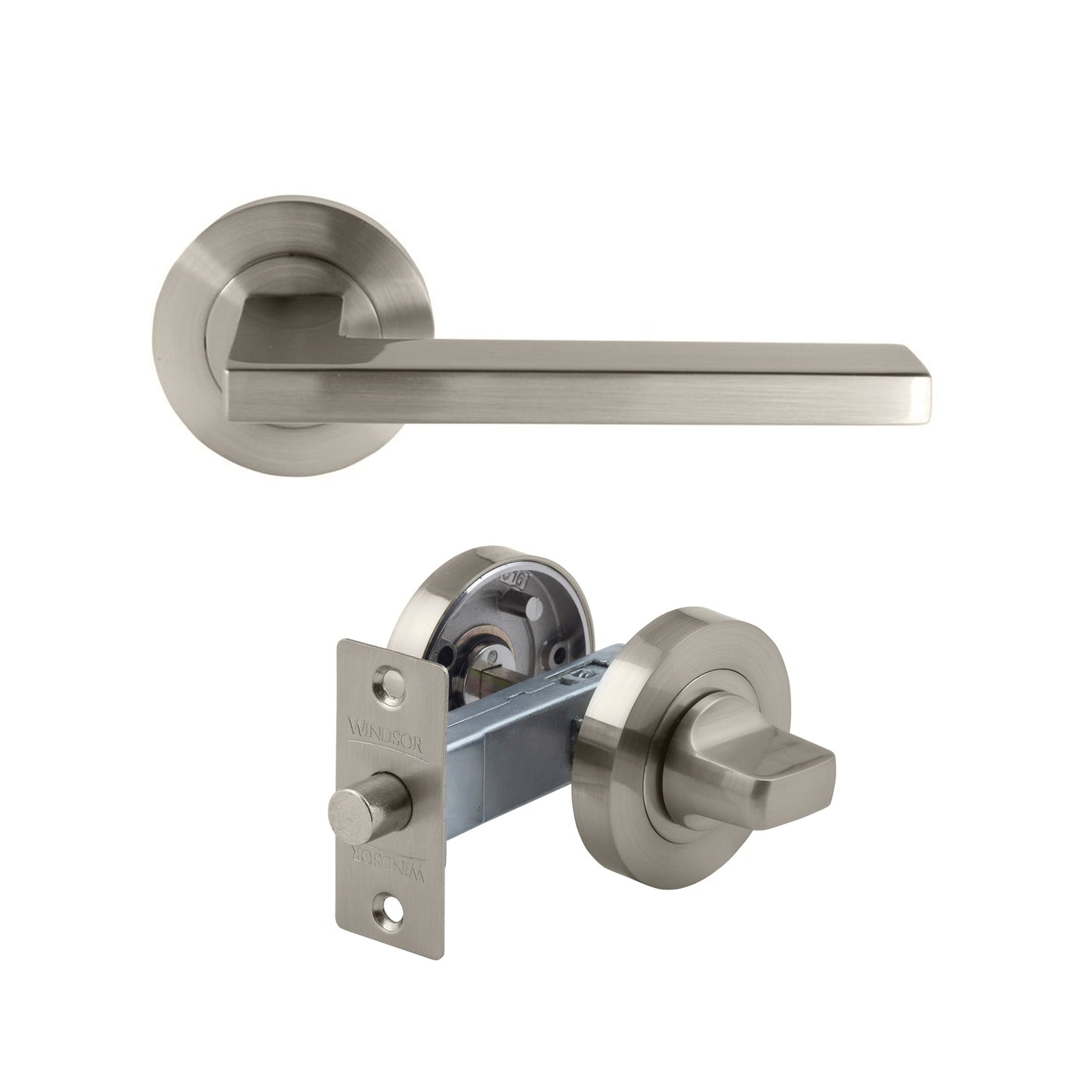 Entrance/Interior Door Handles: Astron Series