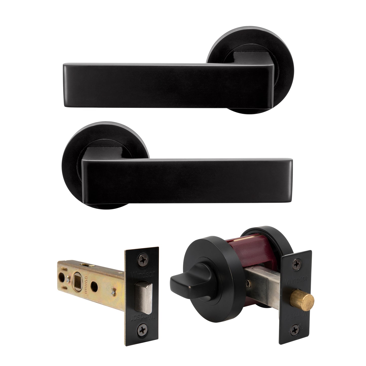 Entrance/Interior Door Handles: Galaxy Series