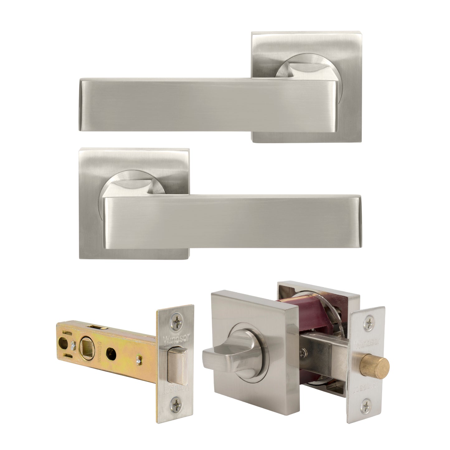 Entrance/Interior Door Handles: Galaxy Series