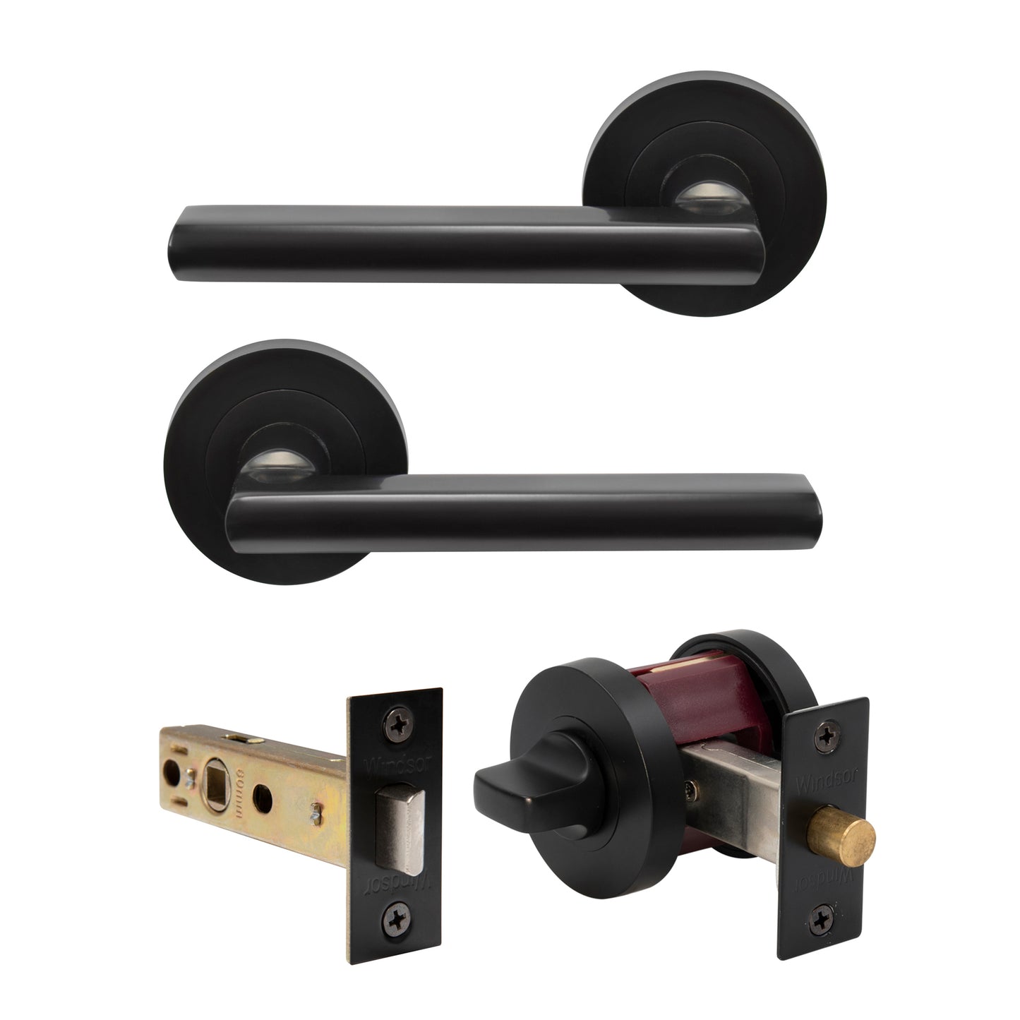 Entrance/Interior Door Handles: Galaxy Series