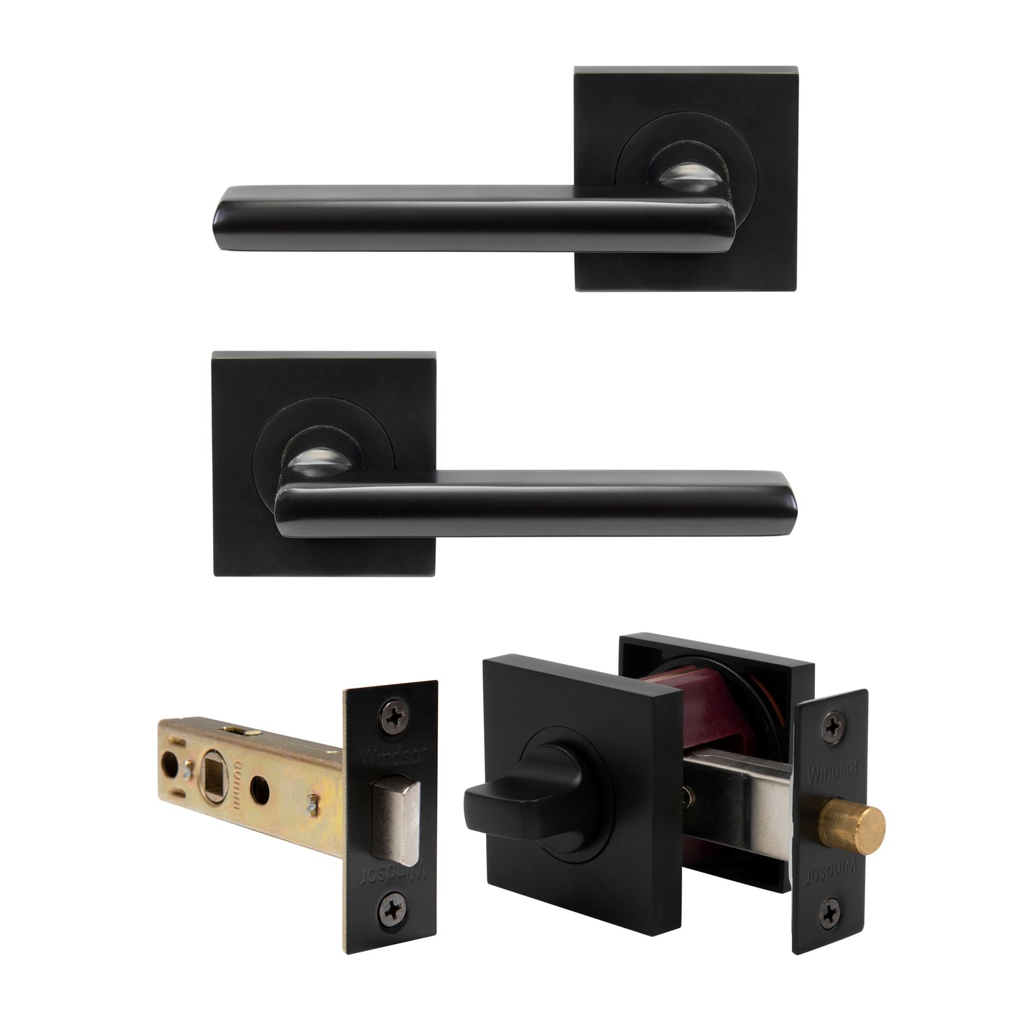 Entrance/Interior Door Handles: Galaxy Series