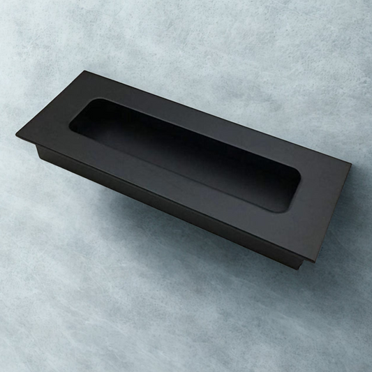Sliding Door Flush Pull: 144mm*41mm
