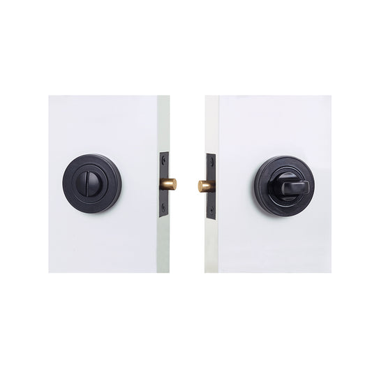 Auxiliary Privacy Set: 60mm Backset