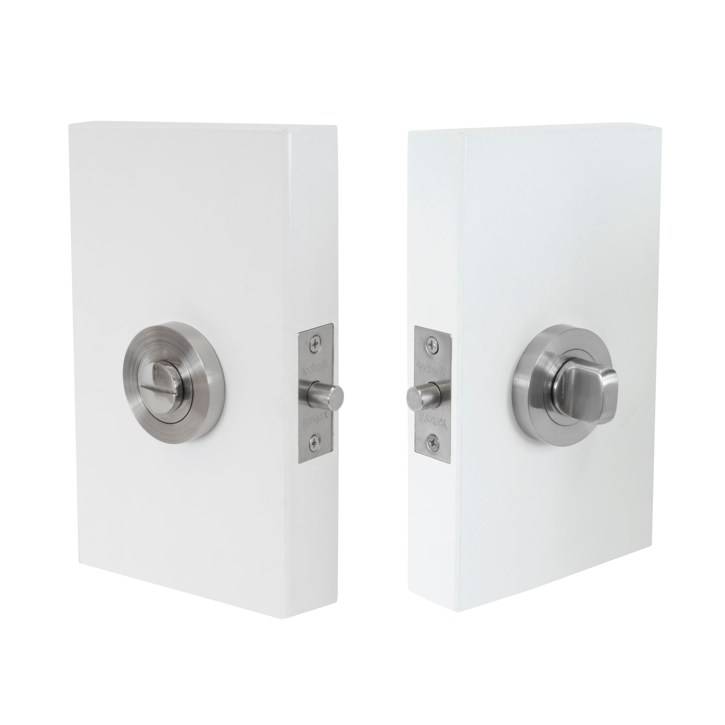 Auxiliary Privacy Set: 60mm Backset