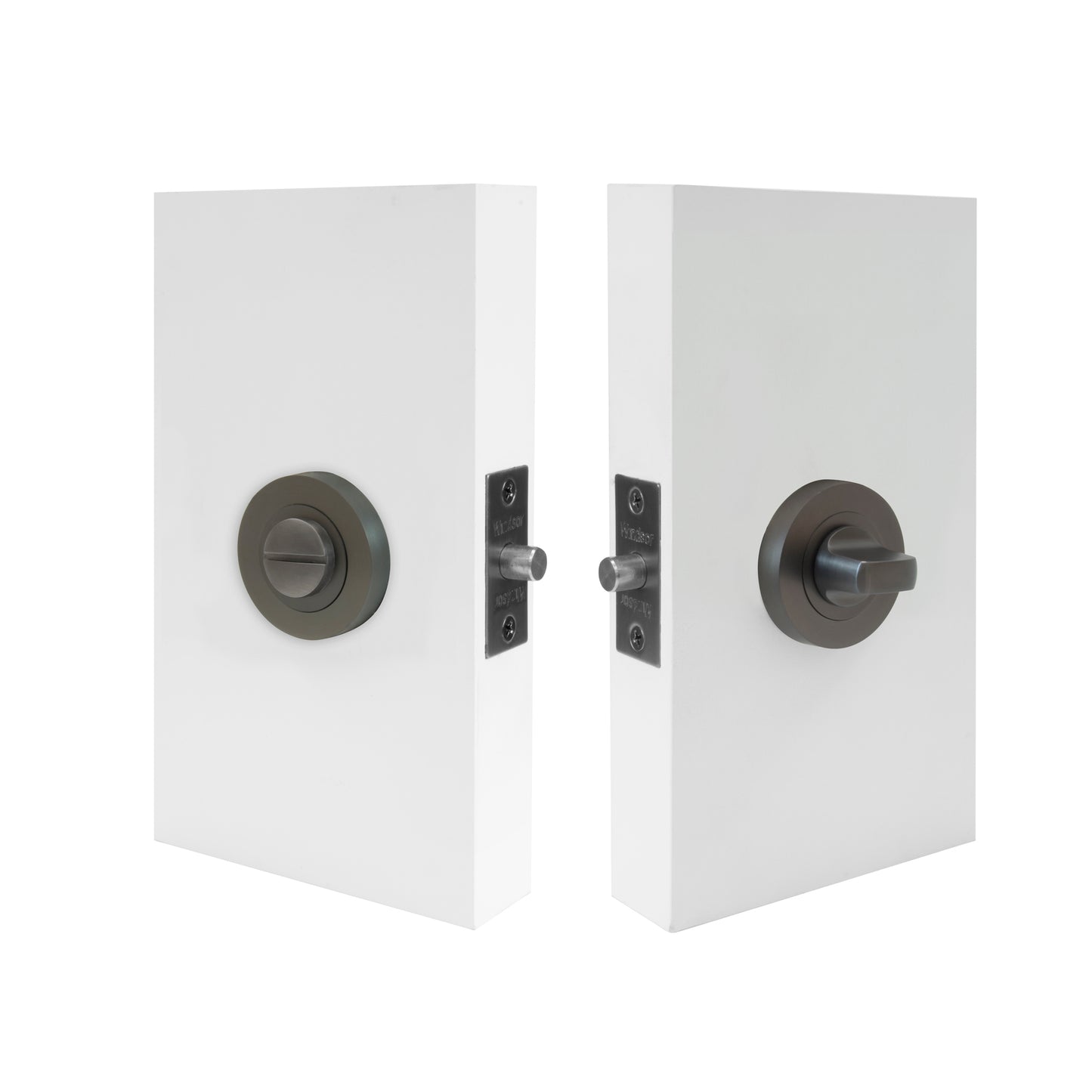 Auxiliary Privacy Set: 60mm Backset