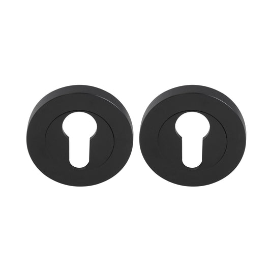 Euro Escutcheon (Pair)