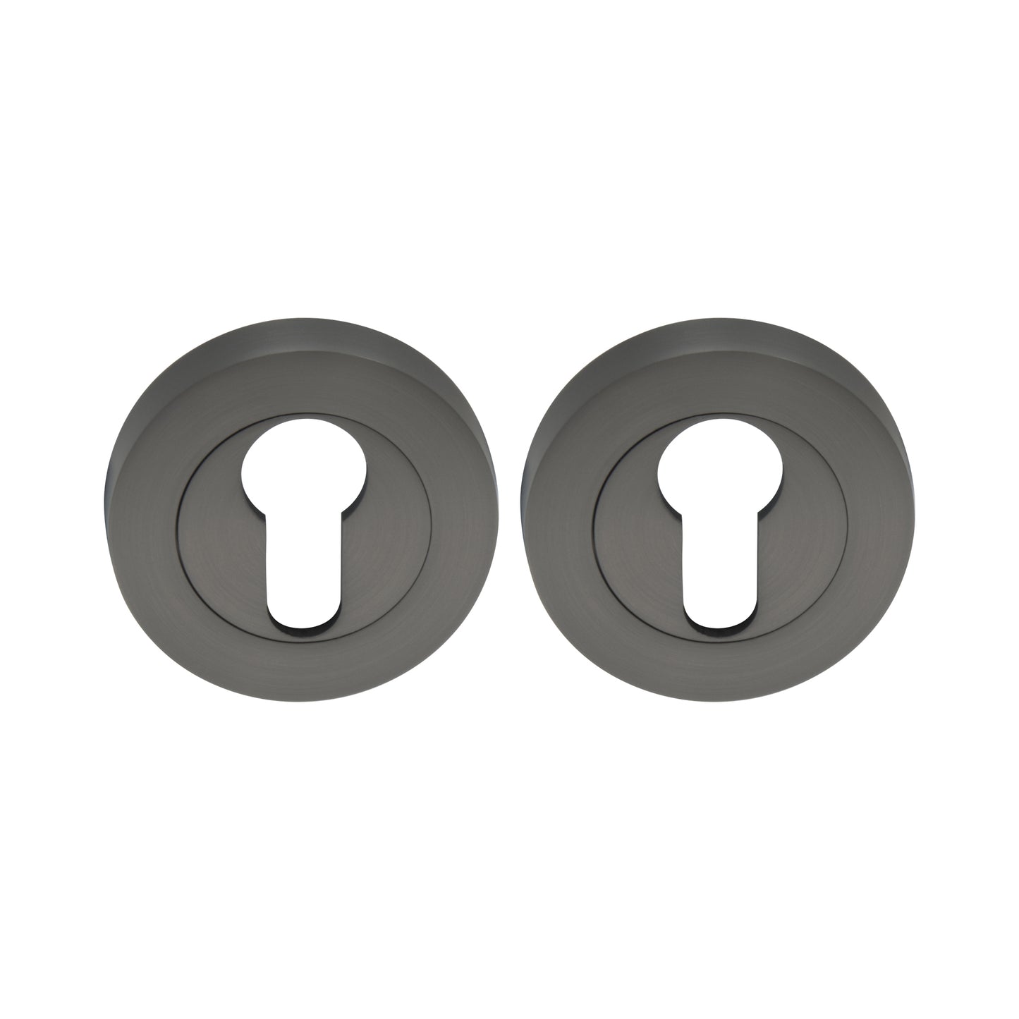 Euro Escutcheon (Pair)