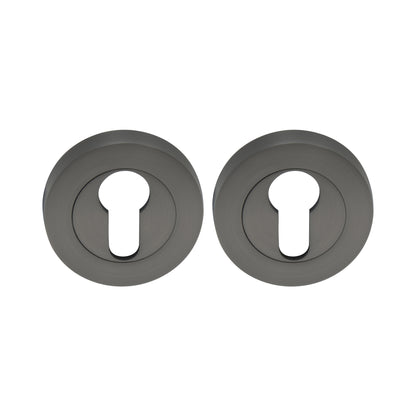 Euro Escutcheon (Pair)