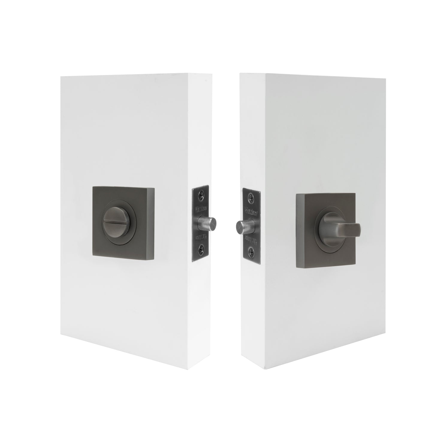 Auxiliary Privacy Set: 60mm Backset