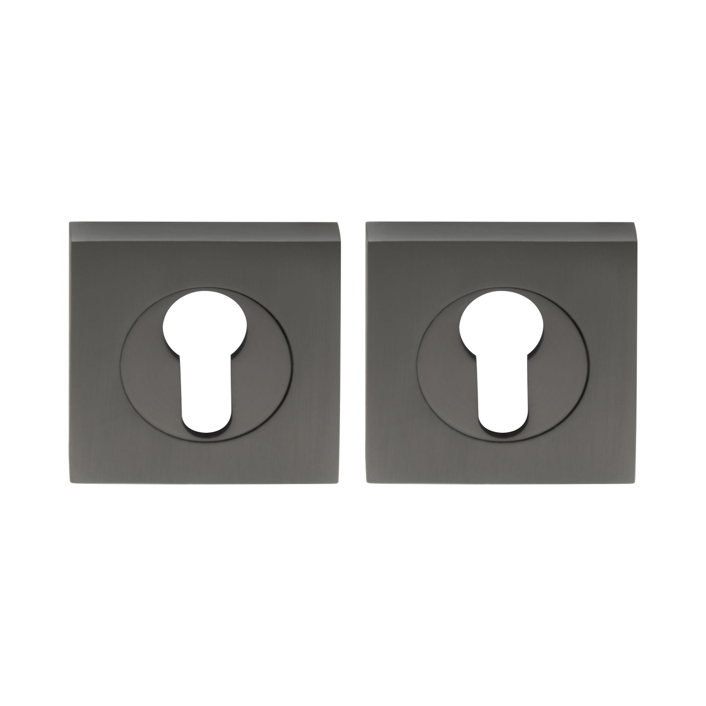 Euro Escutcheon (Pair)