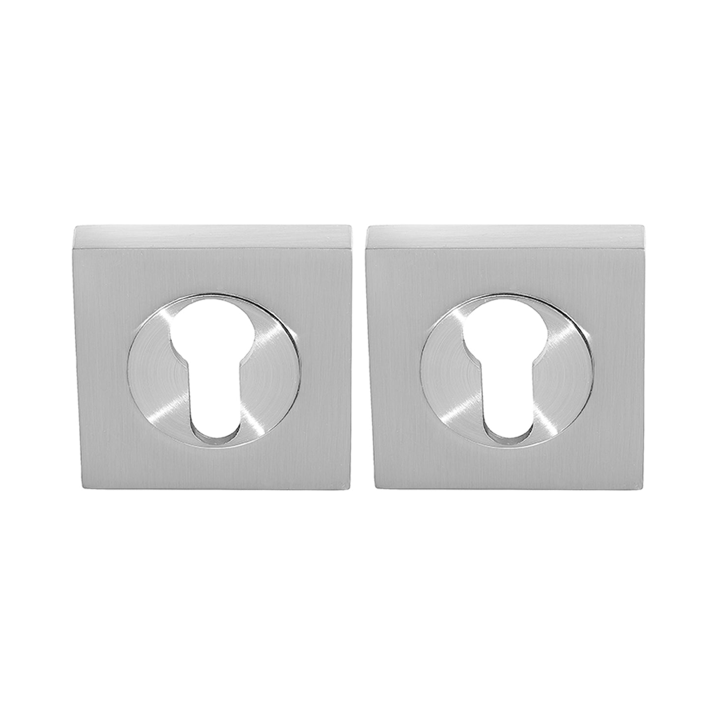 Euro Escutcheon (Pair)