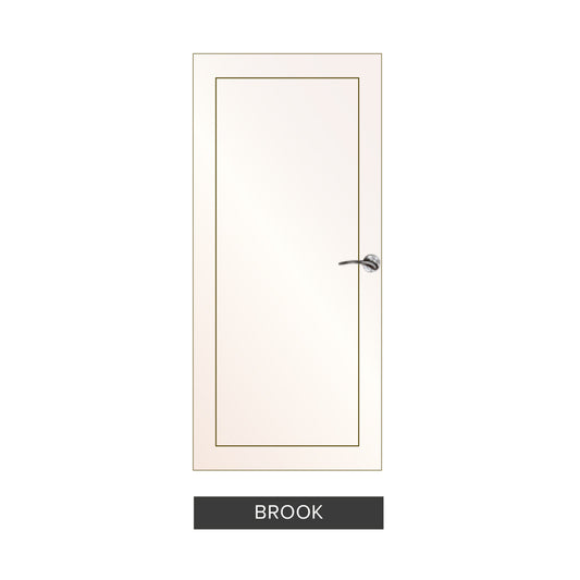 Interior Door: Brook