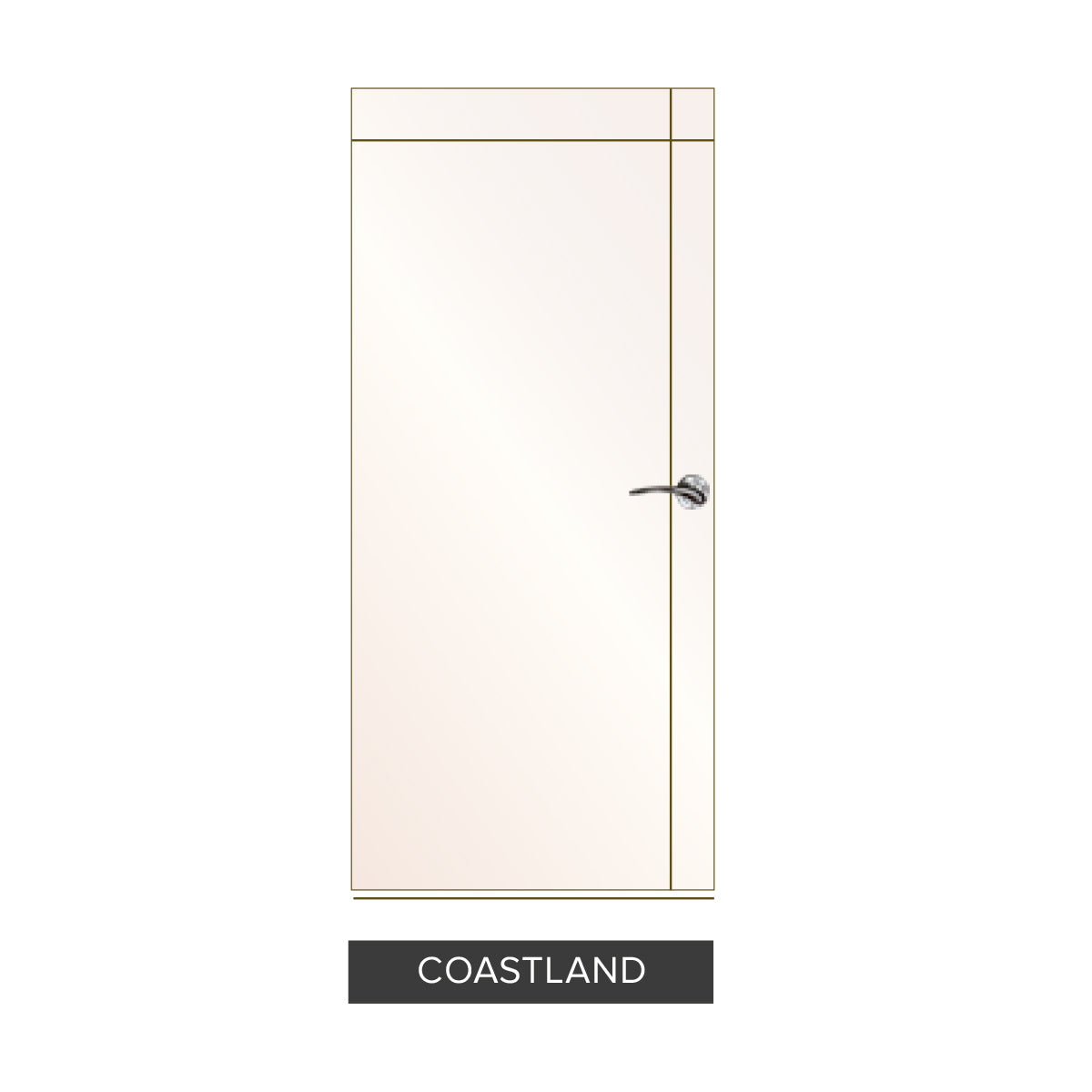 Interior Door: Coastland