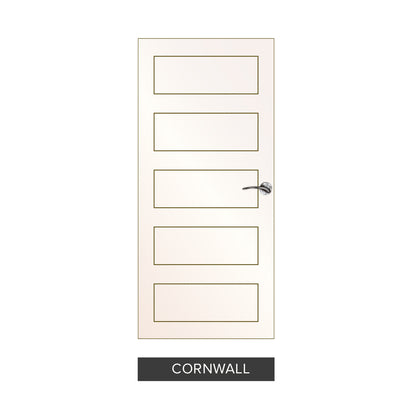 Interior Door: Cornwall