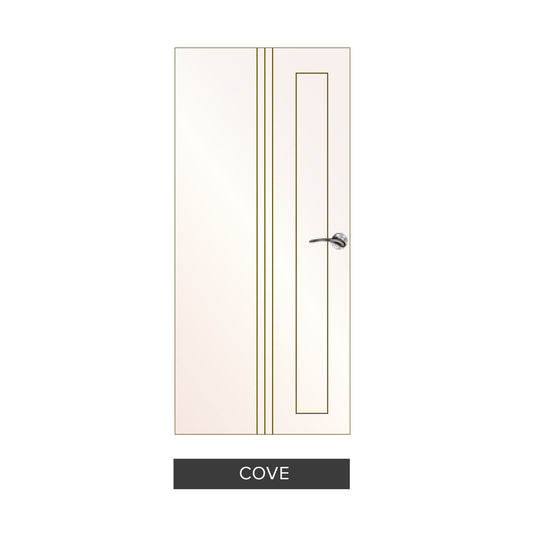 Interior Door: Cove