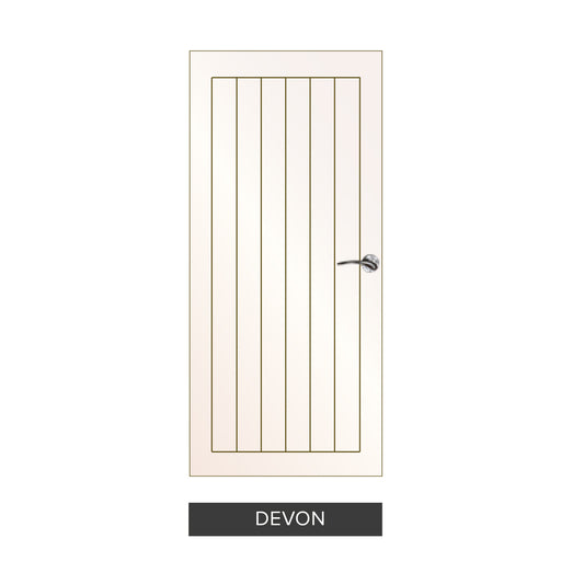 Interior Door: Devon