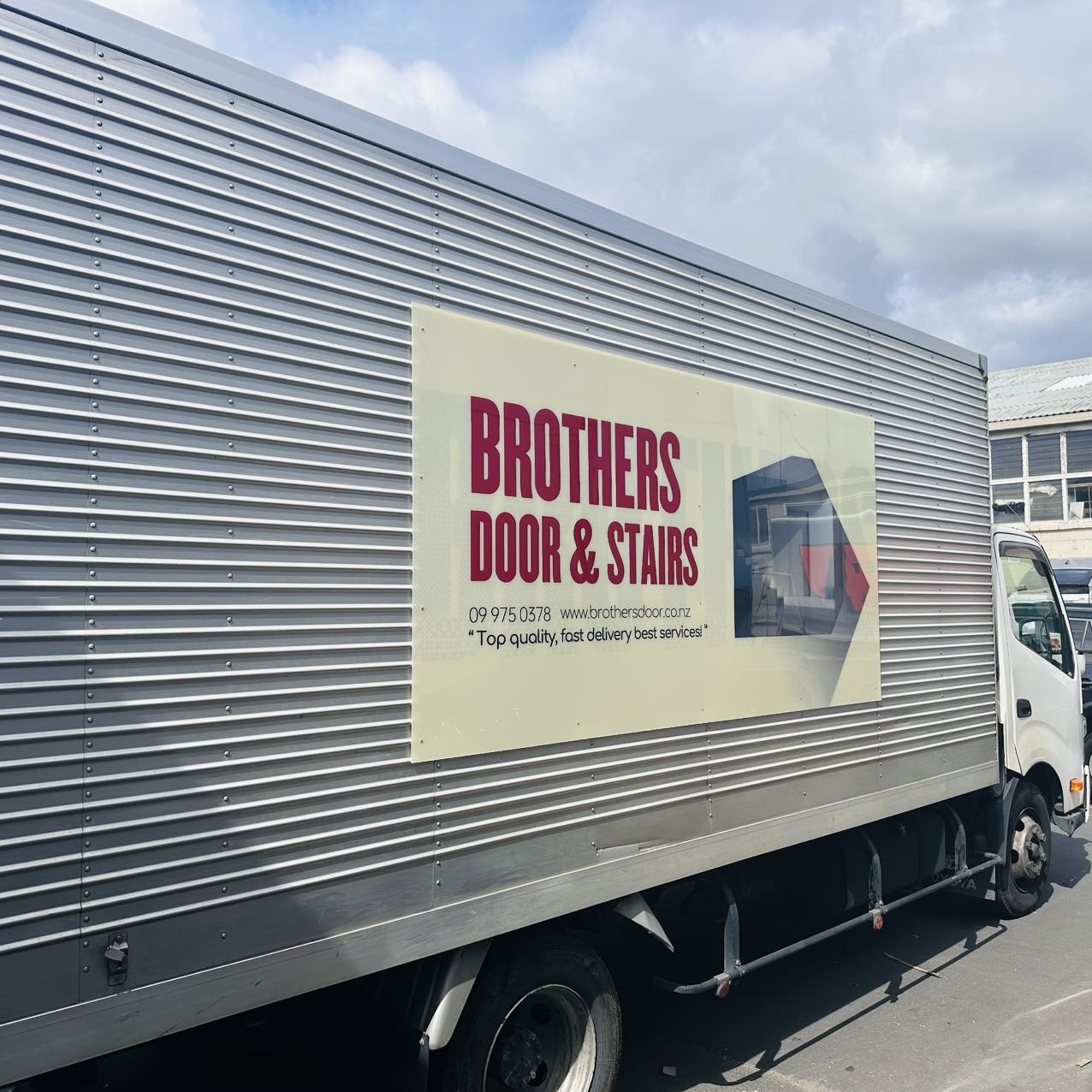 Delivery (Per Trip, for Auckland Region)