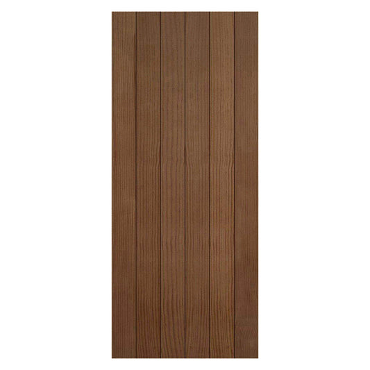 Solid Timber Exterior Doors: E1/2 Series