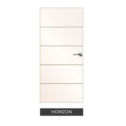 Interior Door: Horizon