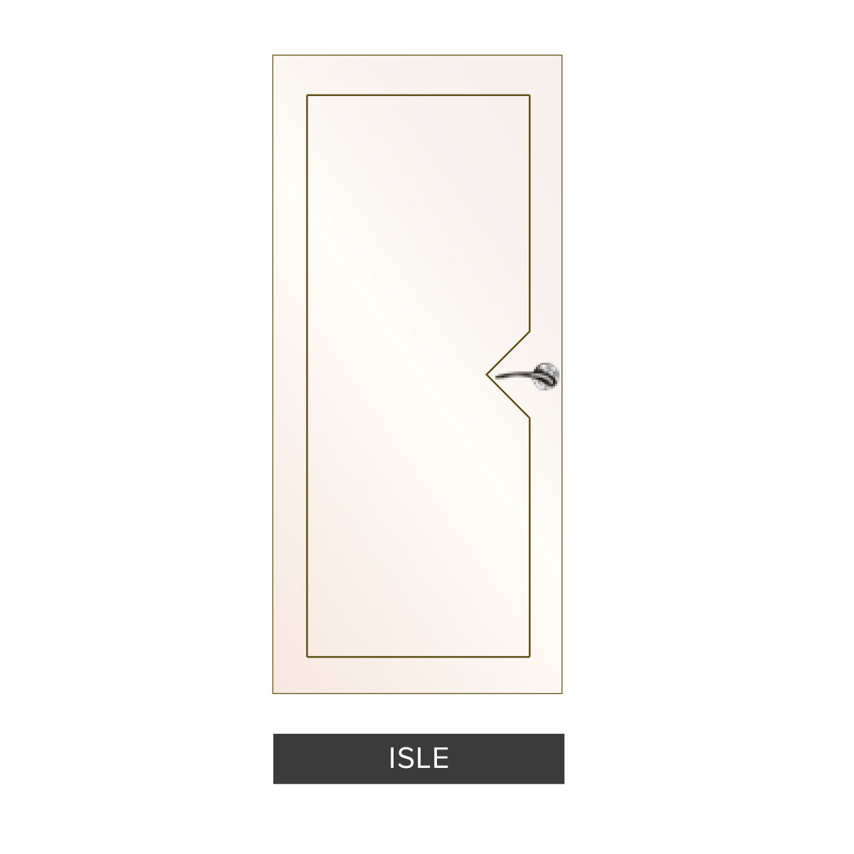 Interior Door: Isle