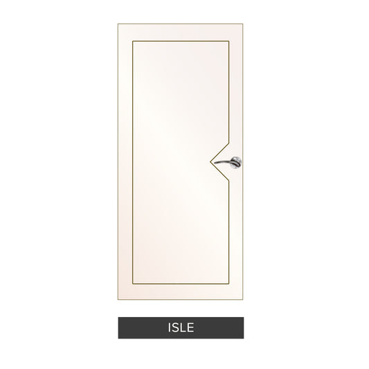 Interior Door: Isle