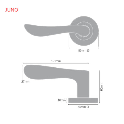 Entrance/Interior Door Handles: Astron Series