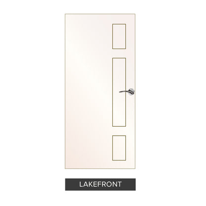 Interior Door: Lakefront