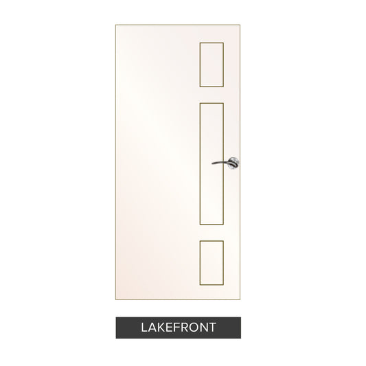 Interior Door: Lakefront