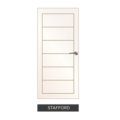 Interior Door: Stafford